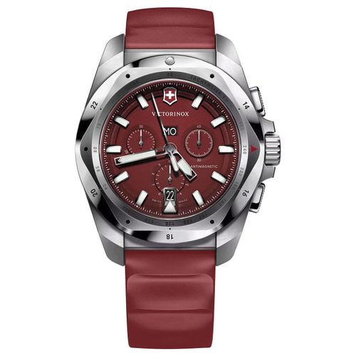Mens Watch Victorinox 241986, Quartz, 43mm, 20atm