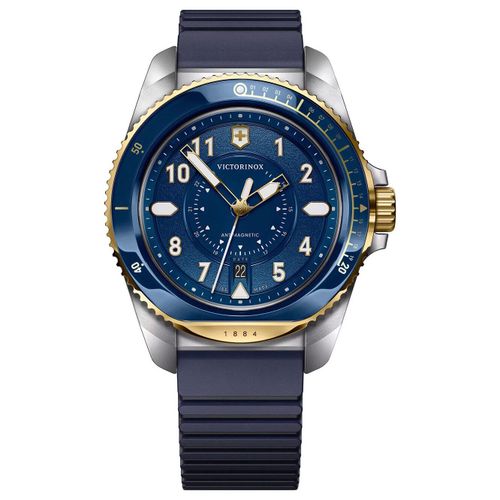 Mens Watch Victorinox 242013, Quartz, 43mm, 20atm