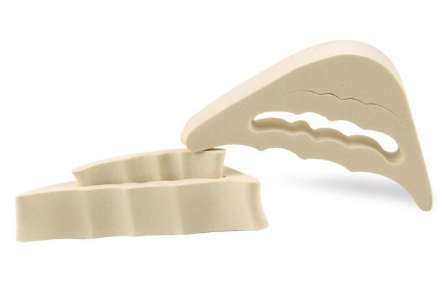 Coussinet D'insertion D'avant Pied Pour Femmes, 1 Paire, Tal... - 2