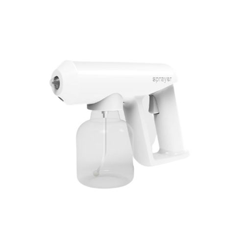 Nano Pulvérisateur Électrique Sans Fil, Désinfectant, Lumière Bleue, Pistolet À Vapeur, Stérilisateur, Pour Le Bureau Et La Maison, 250ml
