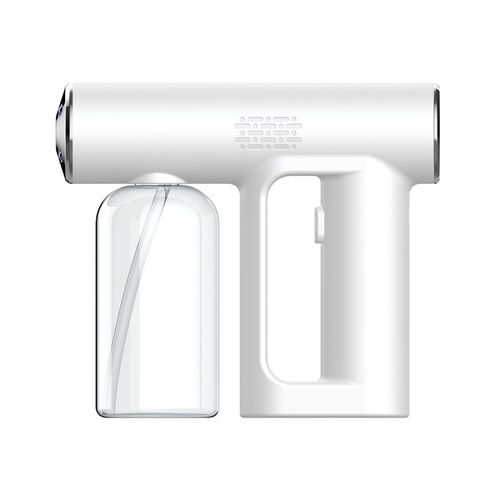 Pulvérisateur À Vapeur Professionnel Sans Fil Avec Lumière Bleue De 250ml, Nano Pistolet Stérilisant, Charge Usb, Pour La Maison Et Le Bureau, Vente En Gros, Livraison Directe