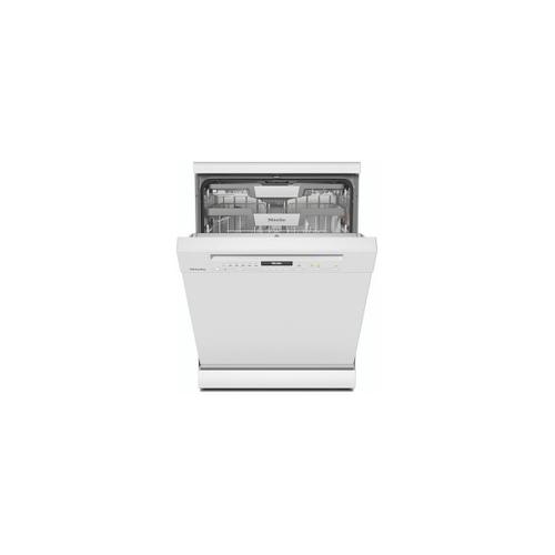 Miele - Lave vaisselle 60 cm G 7132 SC Blanc Autodose - Blanc