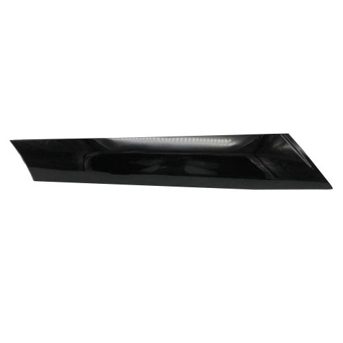 Pour- Mini R57 R55 R56 07-15 Garniture De Poteau Pare-Brise Gauche Noir Brillant Moulage Extérieur Un Couvercle D'habillage Pilier