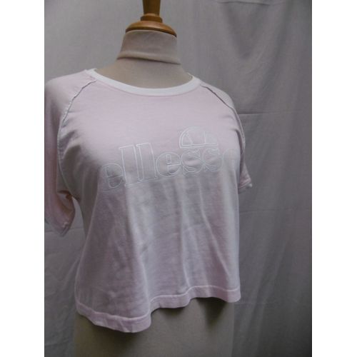 Ellesse Tee Shirt Court T 36