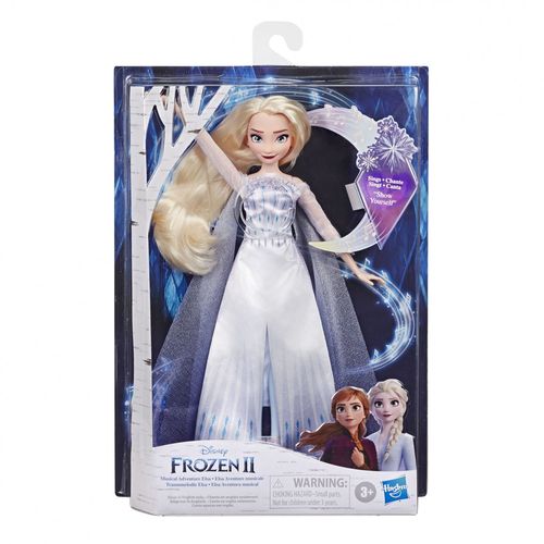 Spider-Man 3 Movie Disney La Reine Des Neiges - Elsa Chantante Tenue De Reine