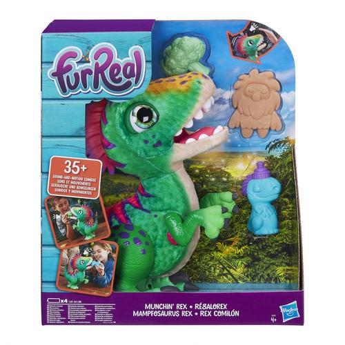 Furreal Regalorex Trex