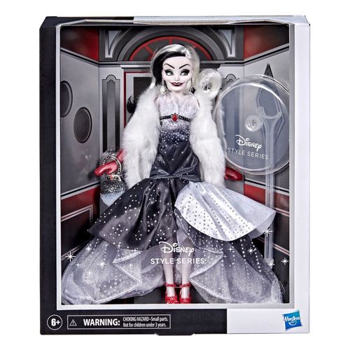 Disney Princess Disney Villains Style Series Cruella