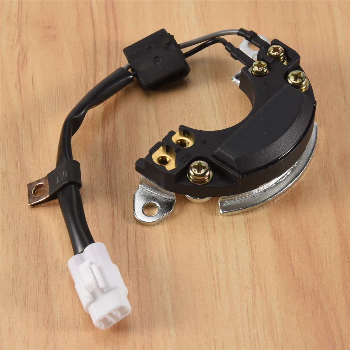 Module D'allumage J007t01571 Convient Pour 121 323 C S F I I... - 7