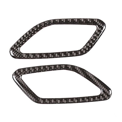 Pour Une Classe Gla Cla W176 X156 C117 Tableau De Bord En Fibre La Climatisation Outlet Housse Décoration