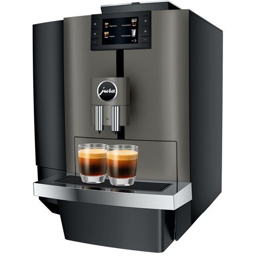 Machine à café Jura X4 Dark Inox