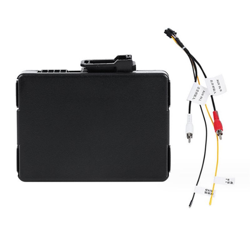Voiture Bluetooth Musique Aux Entre Audio Ancienne 2gmmi Po... - 4