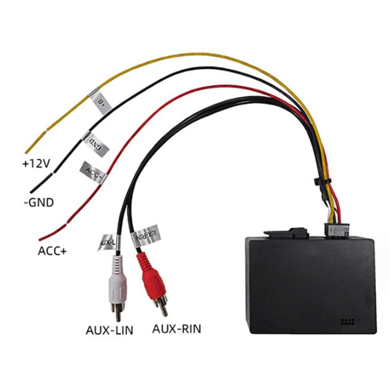 Voiture Bluetooth Musique Aux Entre Audio Ancienne 2gmmi Po... - 5