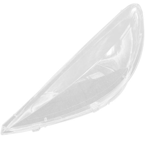 Couvercle De Phare Voiture, Pour 207 2009 2010 2011 2012 2013 Coque Étanche, Gauche