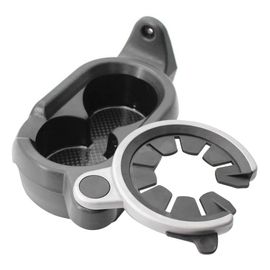 Porte-Gobelet De Voiture À Double Trou Pour Smart Fortwo 451 2007-2015 Boîte Rangement La Console Centrale, A4518100370