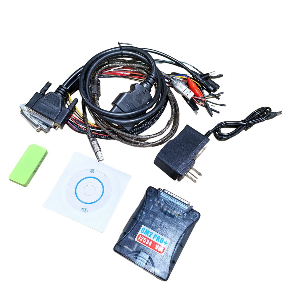 Sm 2 Pro++J2534 Pcmflash Sm2 Pro Pour Banc D'outils De Progr...