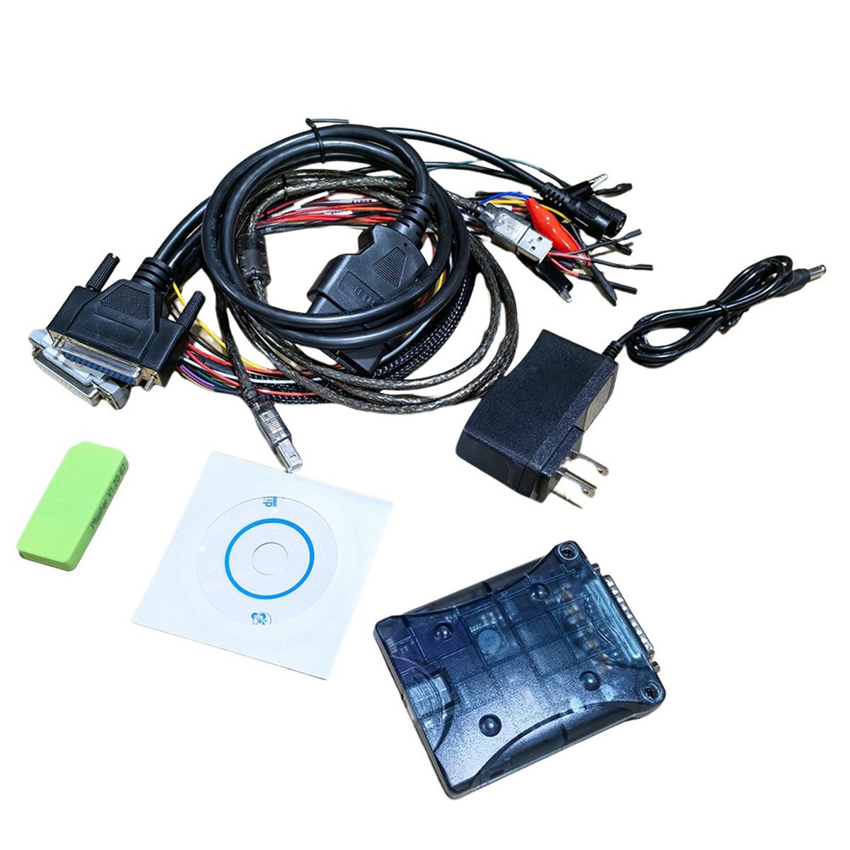 Sm 2 Pro++J2534 Pcmflash Sm2 Pro Pour Banc D'outils De Progr... - 2