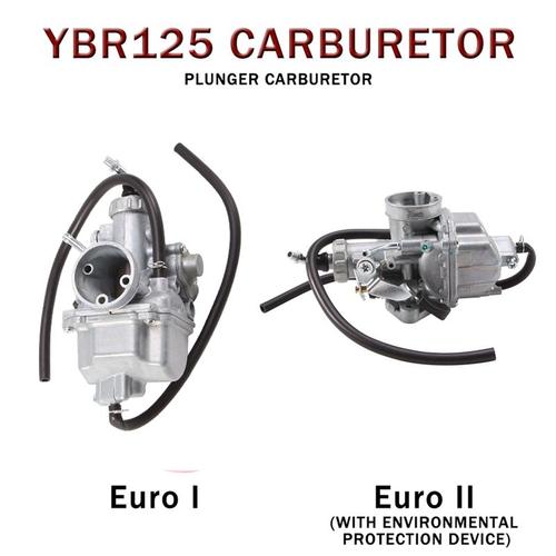 Carburateur De Moto Pour Ybr125 Ybr 125 125cc Moteur Système Carburant Euro Ii