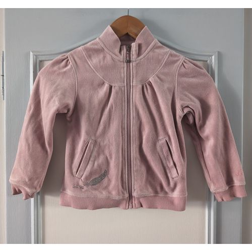 Gilet Zippé La Compagnie Des Petits, Taille 5 Ans
