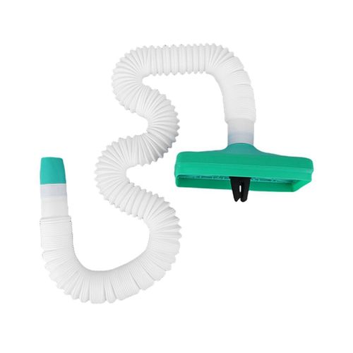 Tuyau D'extension Universel Pour Ventilation De Climatisation Voiture, Sortie Télescopique Climatiseur Automatique, Blanc Et Vert