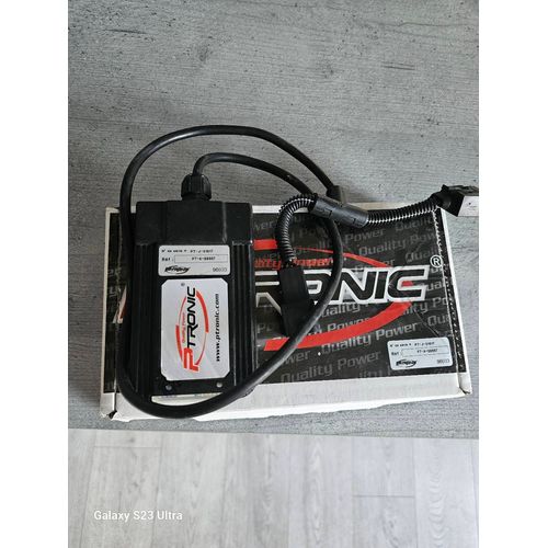 Boitier Additionnel Ptronic Pour Moteur Tdi 2l Groupe Vag