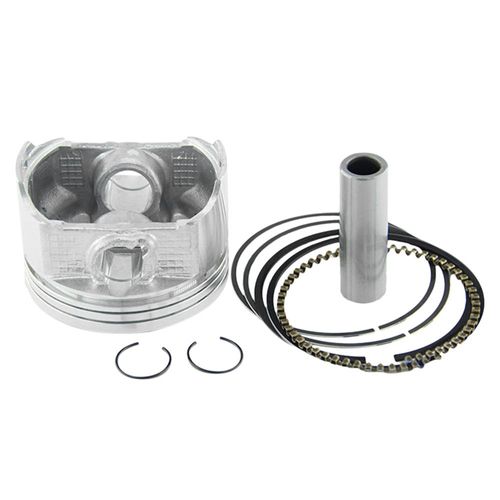 65.5mm Moto Piston Anneau 15mm Broche Kit Cylindre Joint Pour Zongshen Cb250cc Moteur Atv