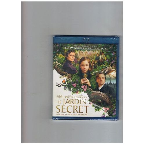 Blu Ray Le Jardin Secret