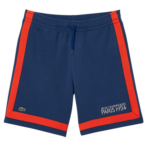 Short Heritage Collection Paris 1924 Lacoste - Marine