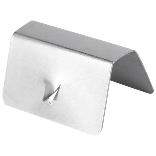 10 Pièces Voiture Pluie Sourcil Clip Vent Déflecteur Clips De En Métal Remplacement Pour G3 Envoyer