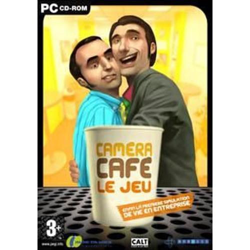 Caméra Café - Le Jeu Volume 1 Pc