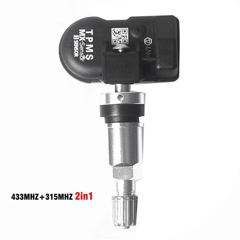 1 Capteur Mx Programmable 315mhz + 433mhz Universel 2 En Sys... - 9