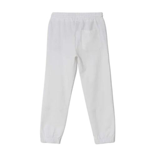 Pinko - Kids > Bottoms > Sweatpants - White