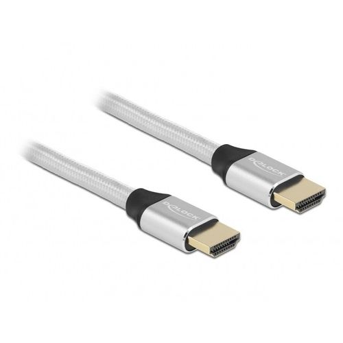 Delock Uhs Hdmi 48gbps 8k 60hz 2,0m Sr | 85367