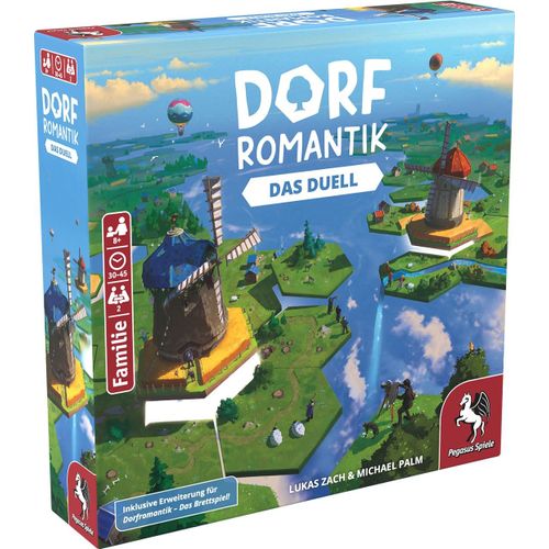 Pegasus Spiele 51241g Jeu De Société Famille