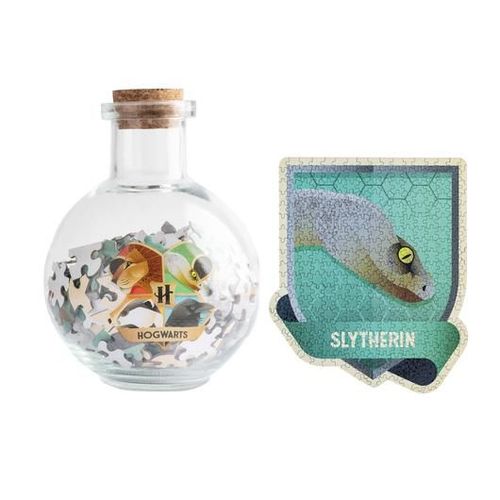 Harry Potter - Serpentard - Puzzle 322pc