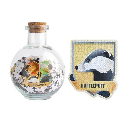 Harry Potter - Poufsouffle - Puzzle 322pc