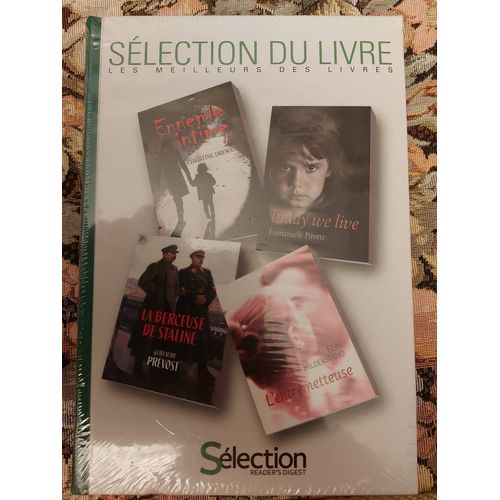 Sélection Du Livre Ennemie Intime. Toda Y Web Liverpool. La Berceuse De St Alinéa. Lentremetteuse