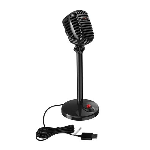 Microphone PC Studio à Condensateur Microphone D'enregistrement