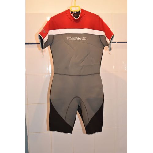 Shorty Homme Néoprène Tribord Décatlon