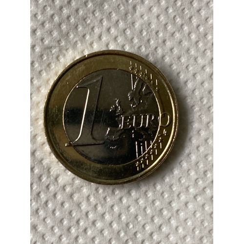 Vente Pièce De 1 Euro Prince De Monaco 2023