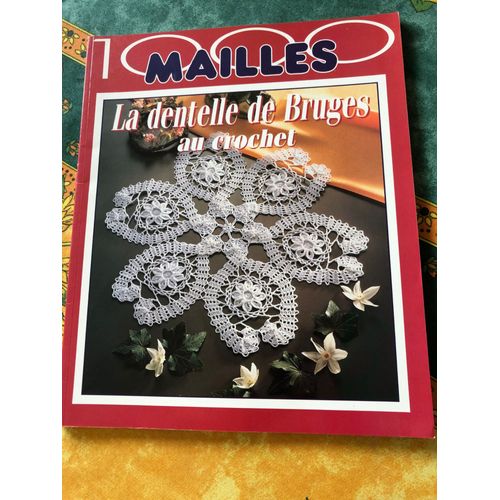 La Dentelle De Bruges 1000 Mailles