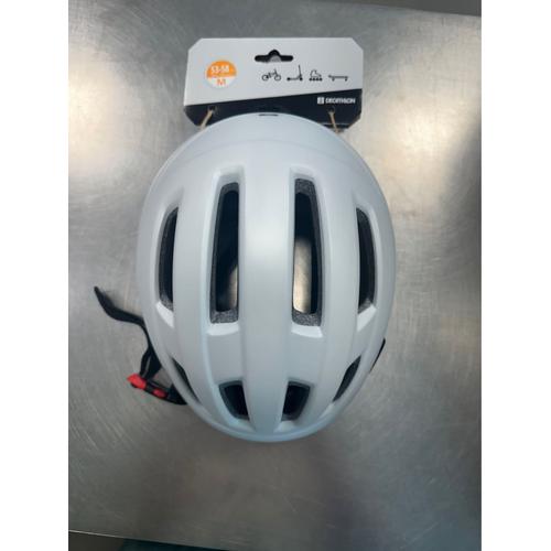 City Bike Helmet 500 White