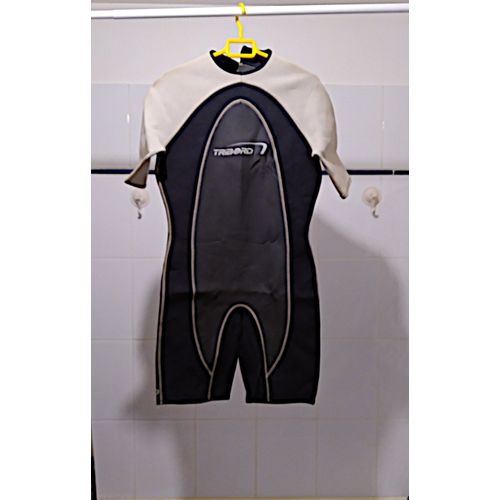 Shorty Homme Néoprène Tribord Décatlon Taille 46