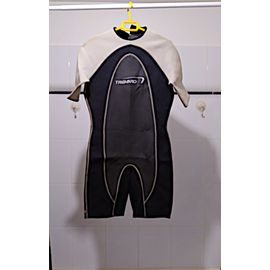 Shorty Homme Néoprène Tribord Décatlon Taille 46