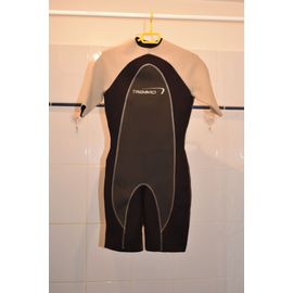 Shorty Homme Néoprène Tribord Décatlon