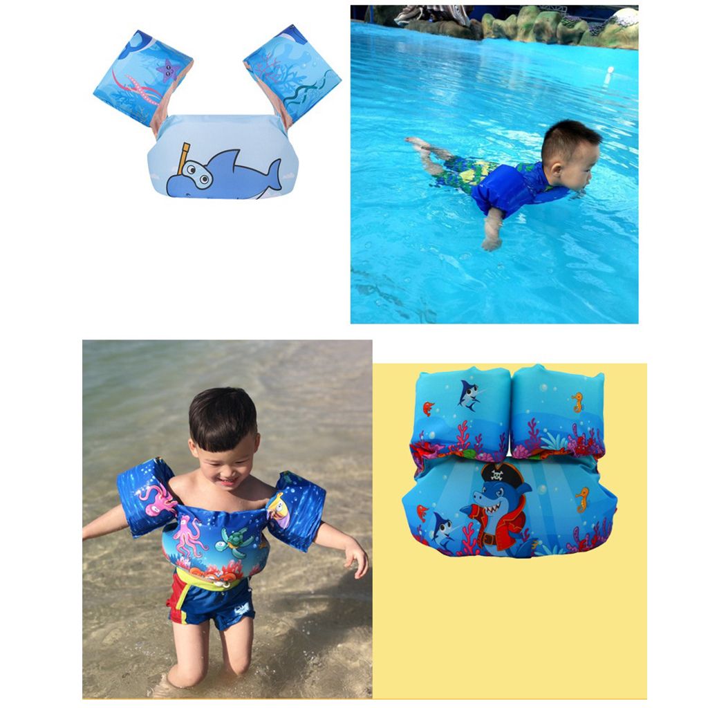 Gilet De Natation Aile De Natation Brassard Enfants Deluxe Brassard Et Ceinture Gilets De Flottaison Pour Enfants 2 A 6 Ans 10 30 Kg A Nager Cygne Rakuten