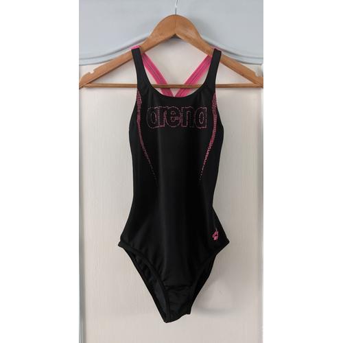 Maillot De Bain Arena, Taille 12/13 Ans