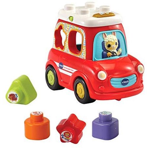 Vtech Sortierspaß-Auto | 80-537404