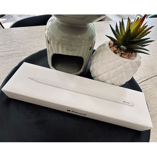 Apple Pencil 2nd génération (2022)