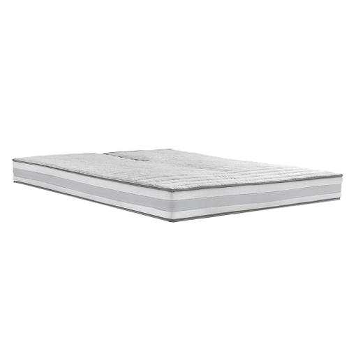 Matelas Duo Duvivier Alveo Natureva 2x90x200 Cm