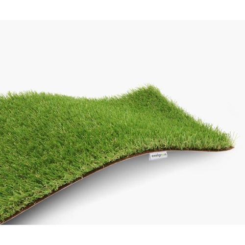 Gazon Synthétique - Exelgreen - Campus 25mm - 1m X 5m